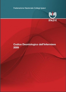 CODICE DEONTOLOGICO 2009 - Ordine Infermieri Imperia